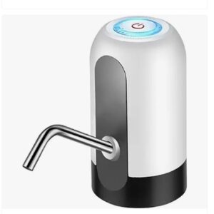 TimeS KTS Automatic Wireless Water Can Dispenser Pump for 20 Litre Bottle Can, with Low Noise & High Efficiency