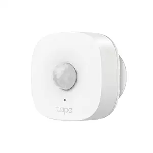 Tp-Link T100 120° Pir Smart Motion Sensor with Motion-Activated Light, Energy Saving, Battery-Powered, Real-Time Notifications, Device Sharing