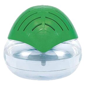 Hygiene Portable Room Air Purifier And Humidifier Revitalizer (24 X 24 X 21 Cm, Green)- 750 Ml