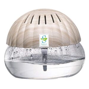 Hygiene Portable Room Air Purifier And Humidifier Revitalizer (24 X 24 X 21 Cm)- 750 Ml (Wooden, 750 ml)