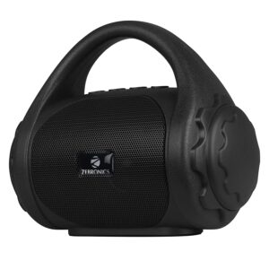 3W Wireless Bluetooth Portable Speaker With Supporting Carry Handle