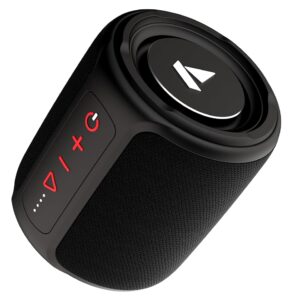Boat Stone 352 Bluetooth Speaker with 10W RMS Stereo Sound, IPX7 Water Resistance, TWS Feature, Up to 12H Total Playtime, Multi-Compatibility Modes and Type-C Charging(Raging...