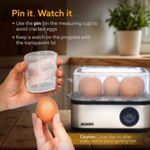 Egg Boiler and Poacher