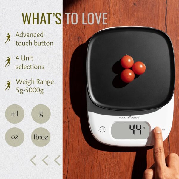 Kitchen Food Weighing Scale