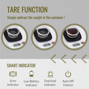 Kitchen Food Weighing Scale
