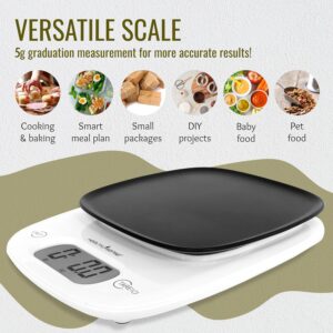 Kitchen Food Weighing Scale
