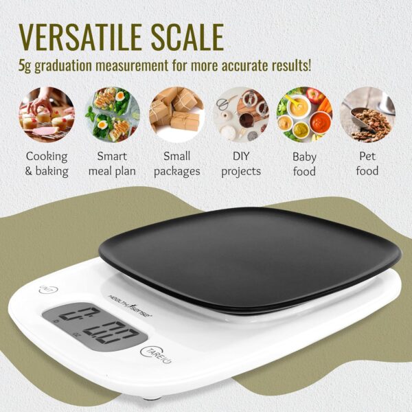 Kitchen Food Weighing Scale
