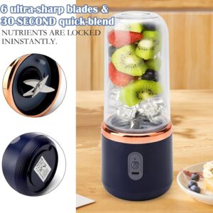 USB Rechargeable Smoothie Mini Juicer