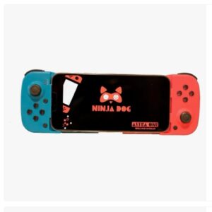 Astra One - Universal Mobile Gaming Controller, Game Controller for Mobile Phones with Auto Grip, Also Supports Windows, Mac, Linux, PS3, PS4