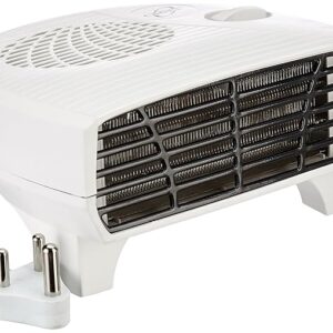 OEH-1220 2000-Watt Fan Heater (White)