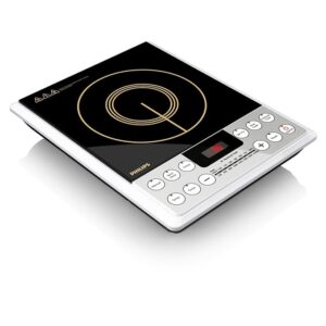 2100-Watt Induction Cooker (Black)