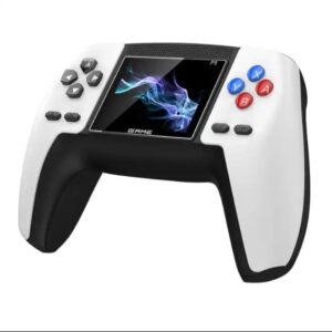 World P5 Game Box Retro handheld Game Console With remote support 2 player