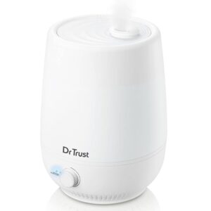 Luxury Cool Mist Room Humidifier for Adults and Baby Bedroom 4.5L