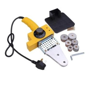 Electric Pipe Welding tool Handheld Pipe Welding Machine with 3pcs Changeable Die Head size (20/25/32mm)