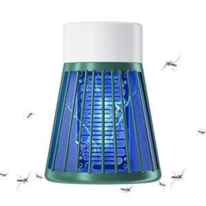 Mosquito Killer International Eco Friendly Bug Zapper Mosquito Lamp Dual Mosquito Zapper Lamp Indoor Insect Trap Portable Killer Lamps Easy for Home