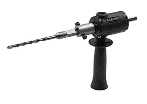 Handheld Electric Impact Drill Conversion Tool SDS+ Converter To Hammer Modified | Drill Attachment For Concrete Breaker Portable Rotary Power Drill Adaptor For Corded And Cordless Machine